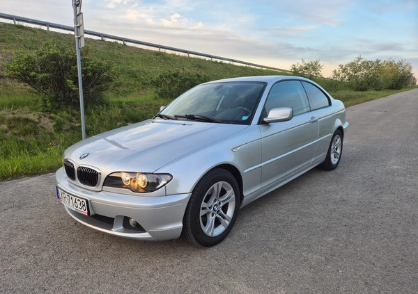 BMW Seria 3 cena 15900 przebieg: 227000, rok produkcji 2003 z Kraśnik małe 121